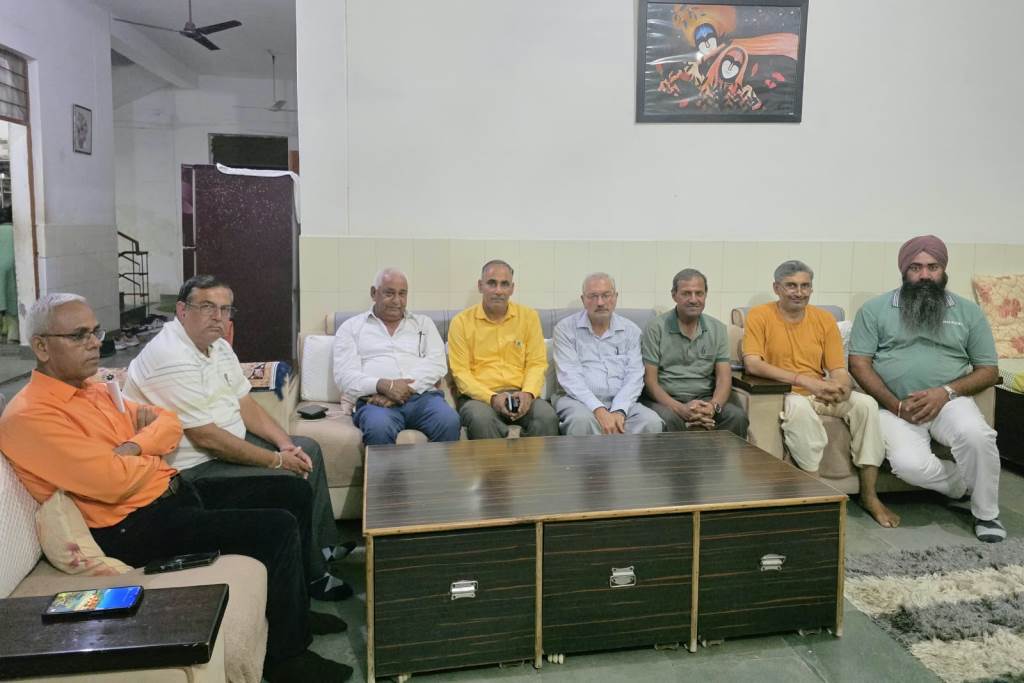 पटियाला में जनहित समिति और अपना घर आश्रम भरतपुर मिलकर 25 अक्टूबर को बेसहारा मरीजों के लिए खोलेंगे आश्रम